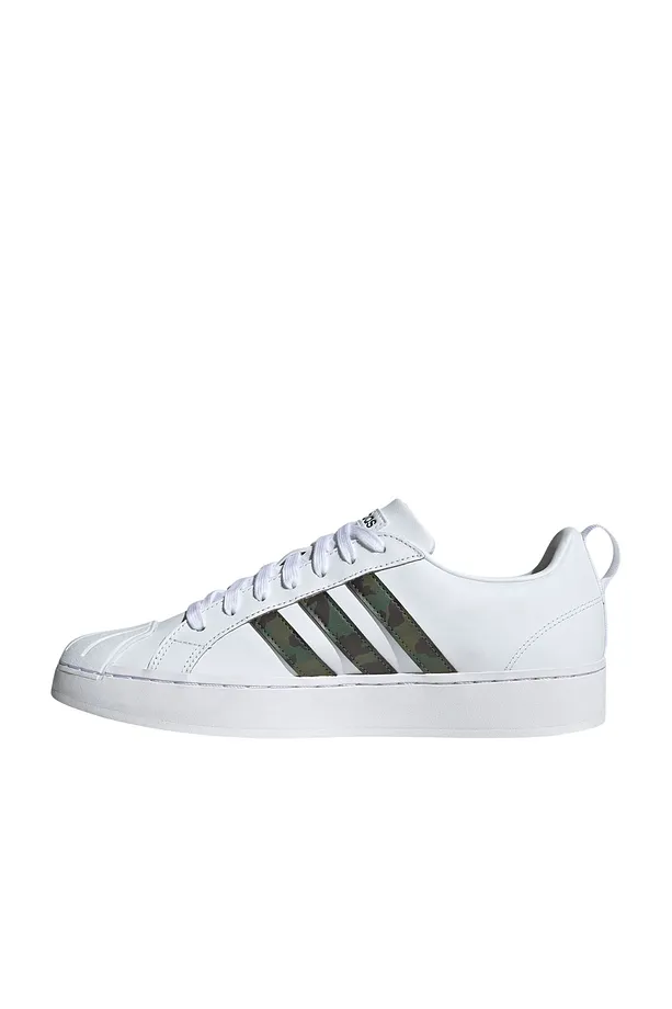 adidas Streetcheck Erkek Beyaz Tenis Ayakkabısı (GX7217)