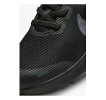 Nike Çocuk Siyah Yürüyüş Ayakkabısı DM4193-002 DOWNSHIFTER 12 PSV