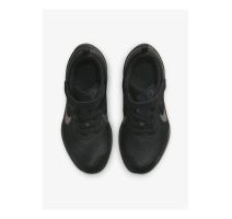 Nike Çocuk Siyah Yürüyüş Ayakkabısı DM4193-002 DOWNSHIFTER 12 PSV